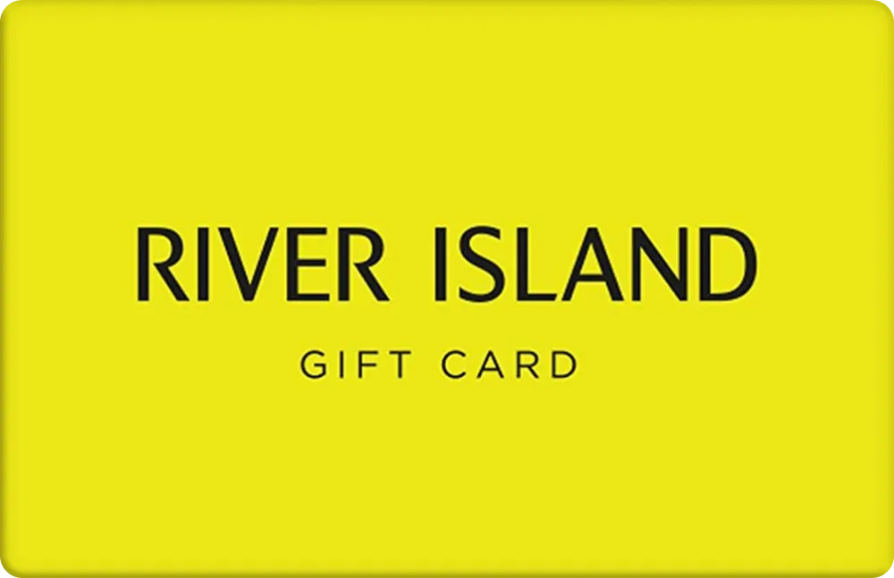 River Island Gift Card