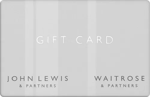 Waitrose & Partners Gift Card 
